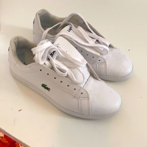 Lacoste Shoes, Female Size 8